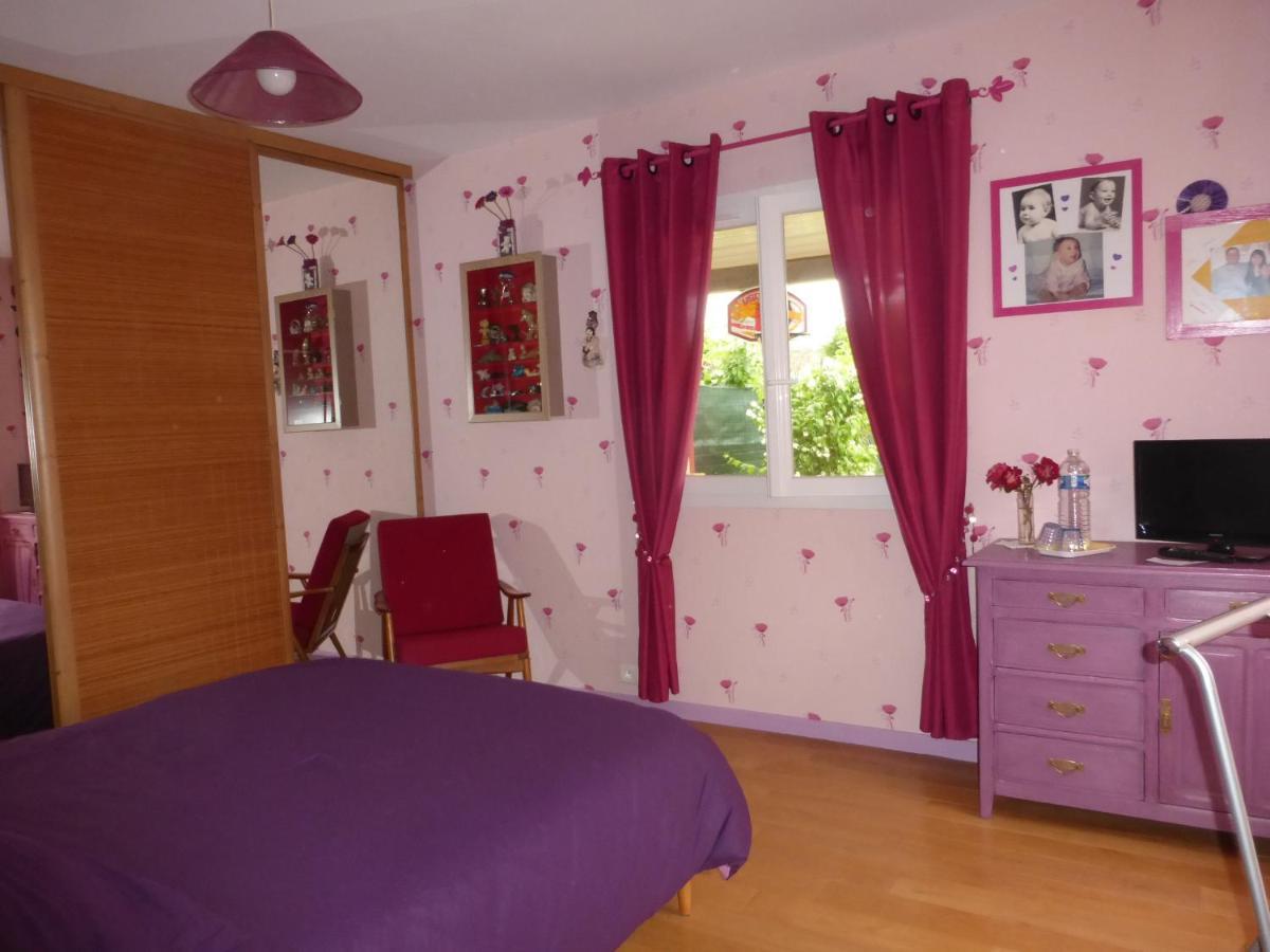 Chambre Ле-Ман Экстерьер фото